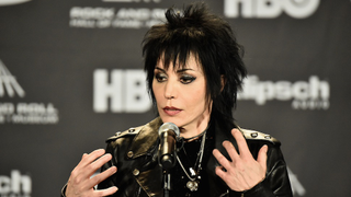 Joan Jett and Cherie Currie Respond to Jackie Fox's Rape Allegations